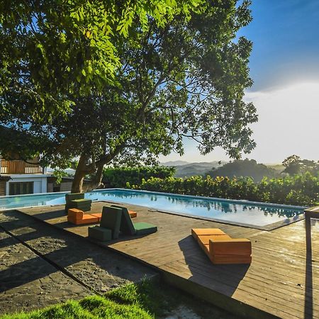 Clave Verde Ecolodge ลาสแตร์เรนาส ภายนอก รูปภาพ