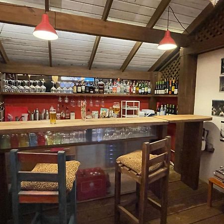 Clave Verde Ecolodge ลาสแตร์เรนาส ภายนอก รูปภาพ