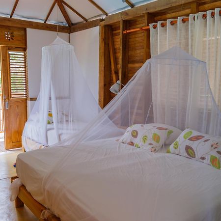 Clave Verde Ecolodge ลาสแตร์เรนาส ภายนอก รูปภาพ
