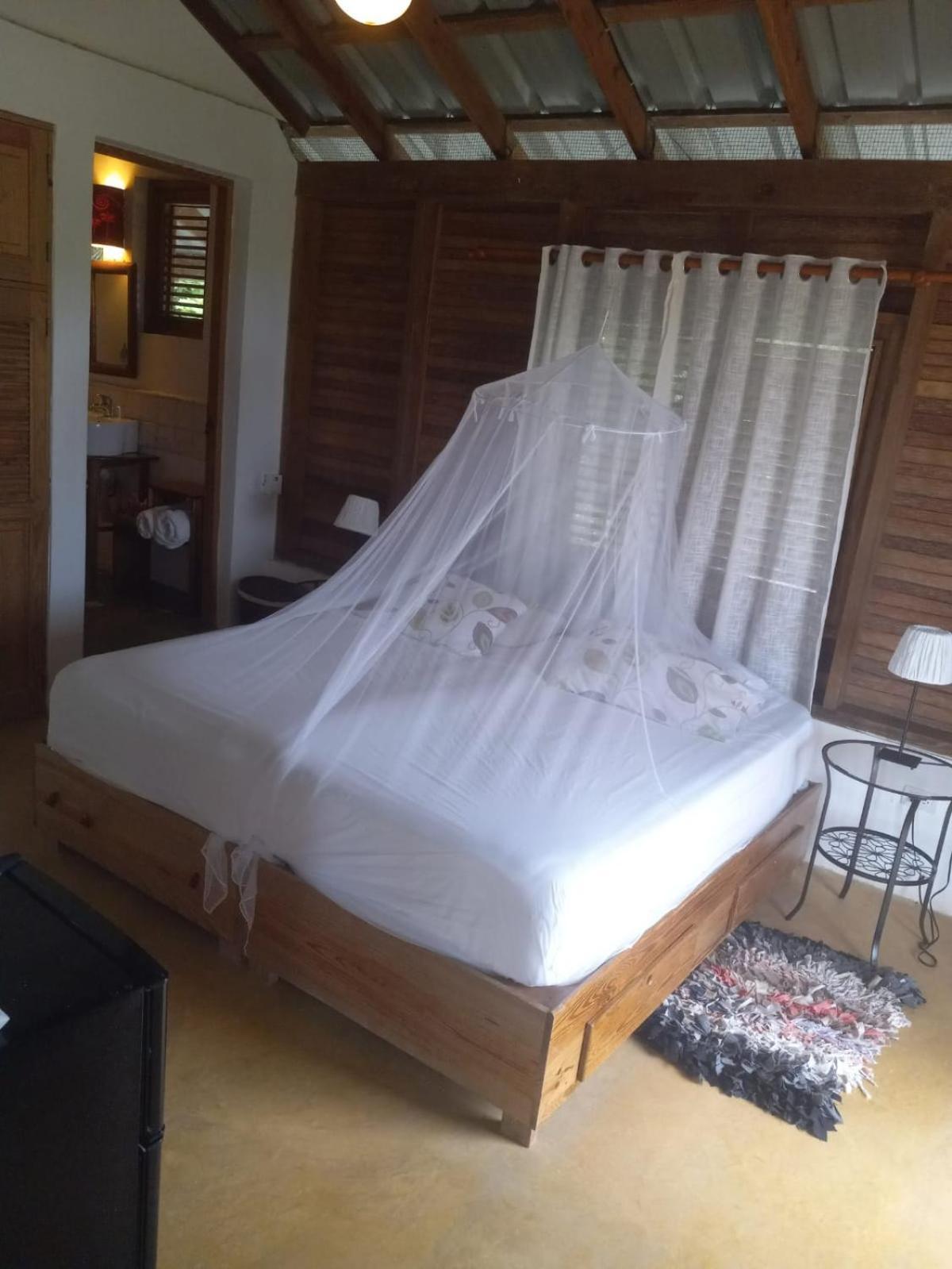 Clave Verde Ecolodge ลาสแตร์เรนาส ภายนอก รูปภาพ