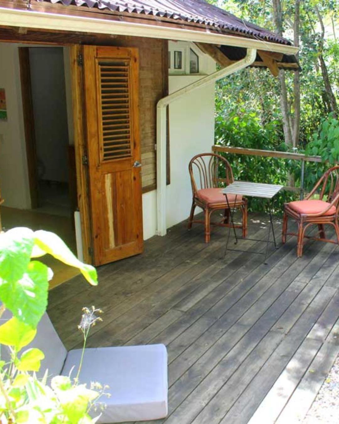 Clave Verde Ecolodge ลาสแตร์เรนาส ภายนอก รูปภาพ