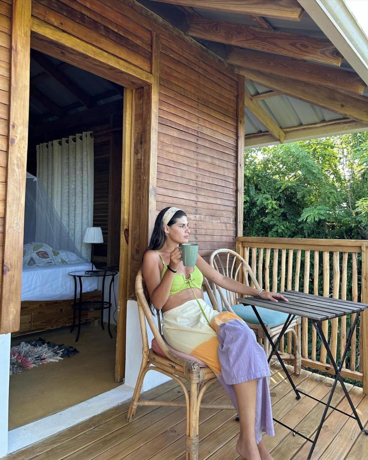Clave Verde Ecolodge ลาสแตร์เรนาส ภายนอก รูปภาพ