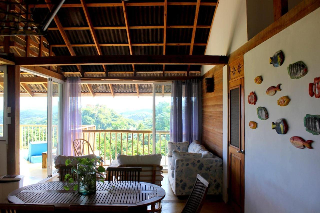 Clave Verde Ecolodge ลาสแตร์เรนาส ภายนอก รูปภาพ