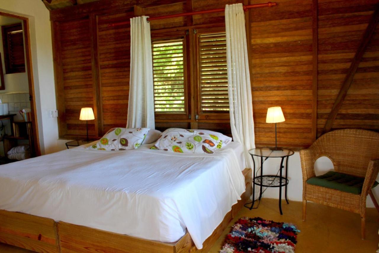 Clave Verde Ecolodge ลาสแตร์เรนาส ภายนอก รูปภาพ