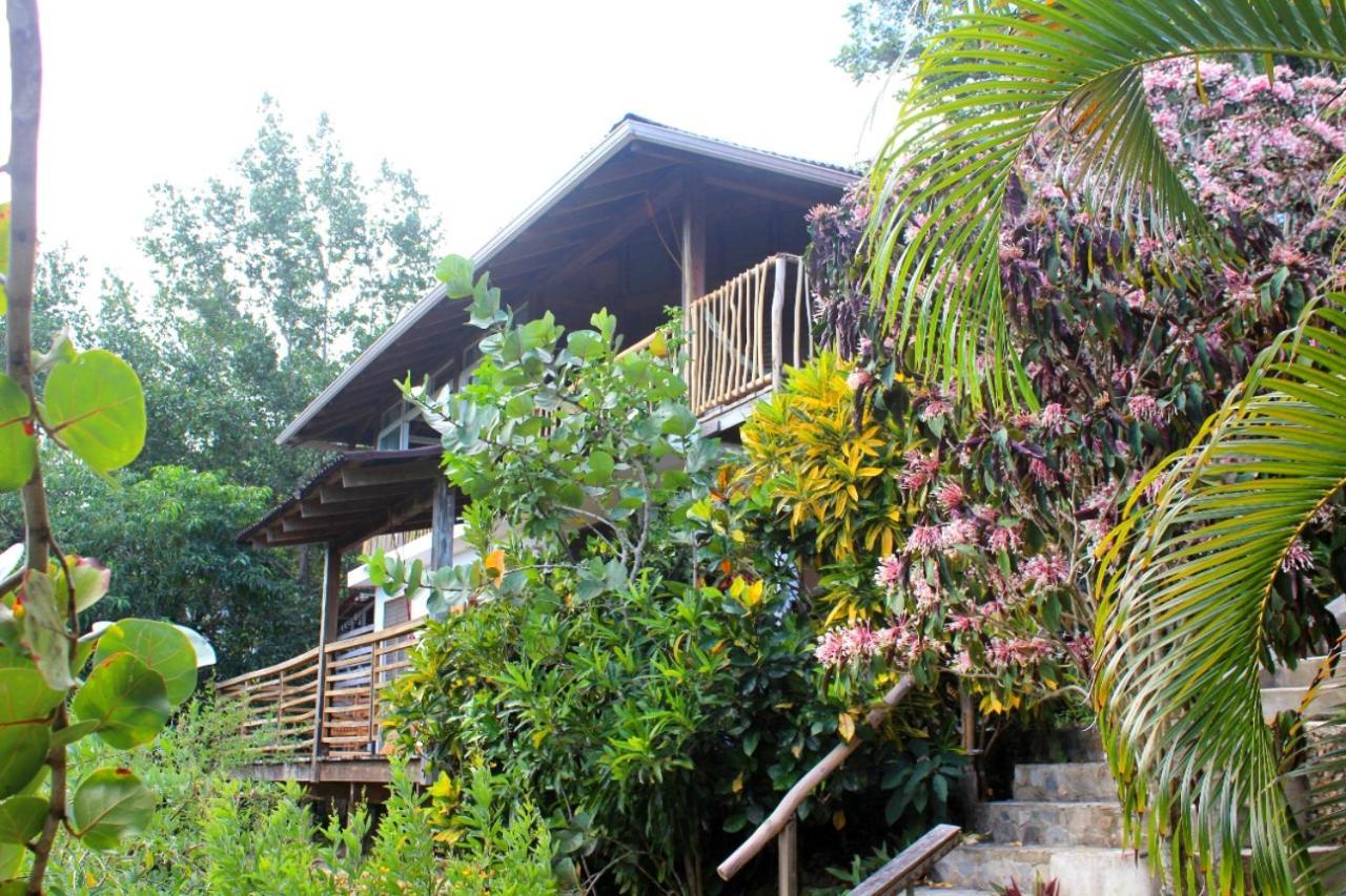 Clave Verde Ecolodge ลาสแตร์เรนาส ภายนอก รูปภาพ