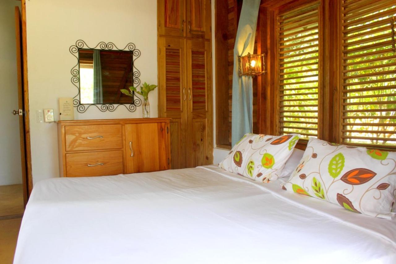 Clave Verde Ecolodge ลาสแตร์เรนาส ภายนอก รูปภาพ