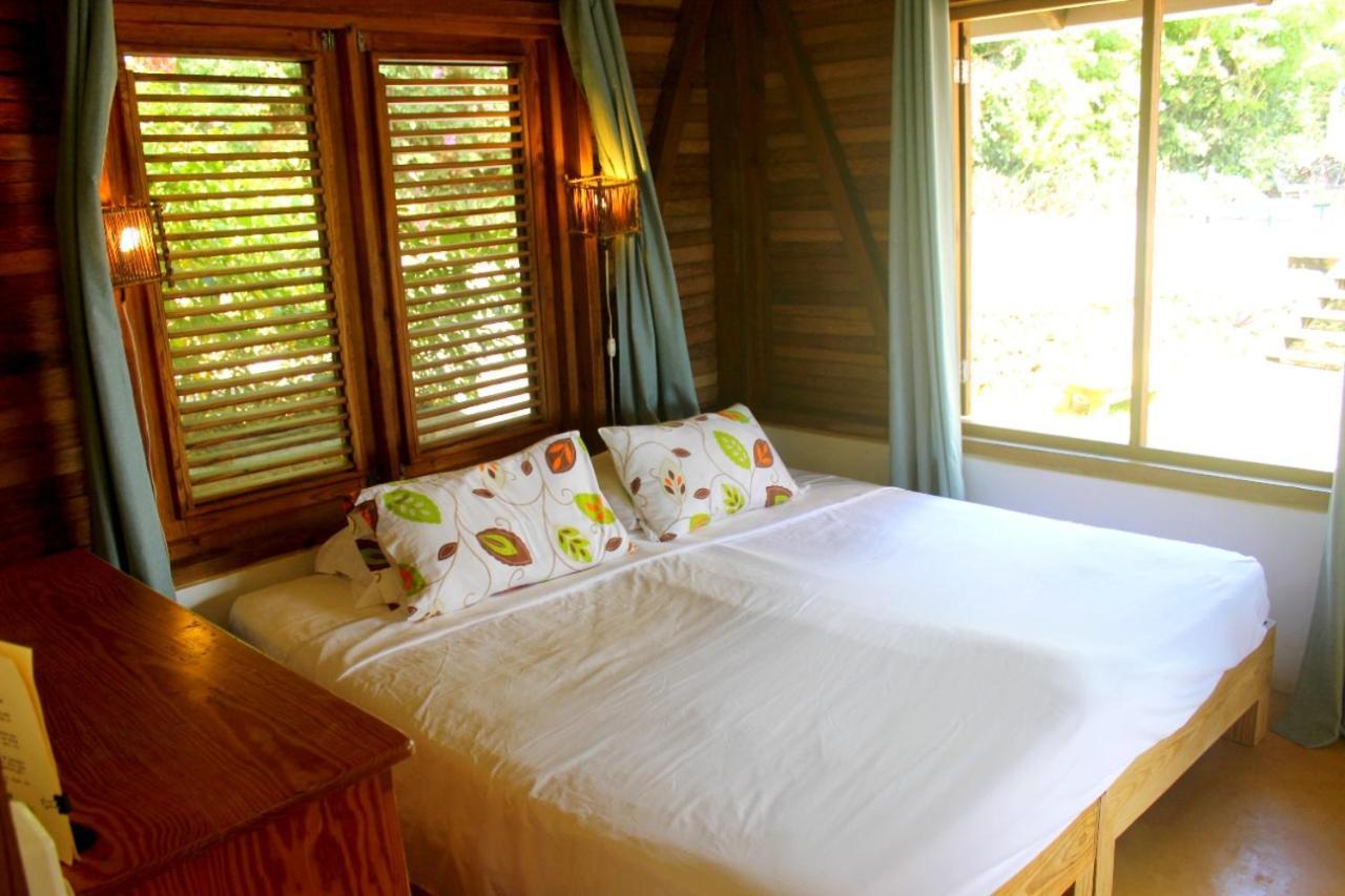 Clave Verde Ecolodge ลาสแตร์เรนาส ภายนอก รูปภาพ