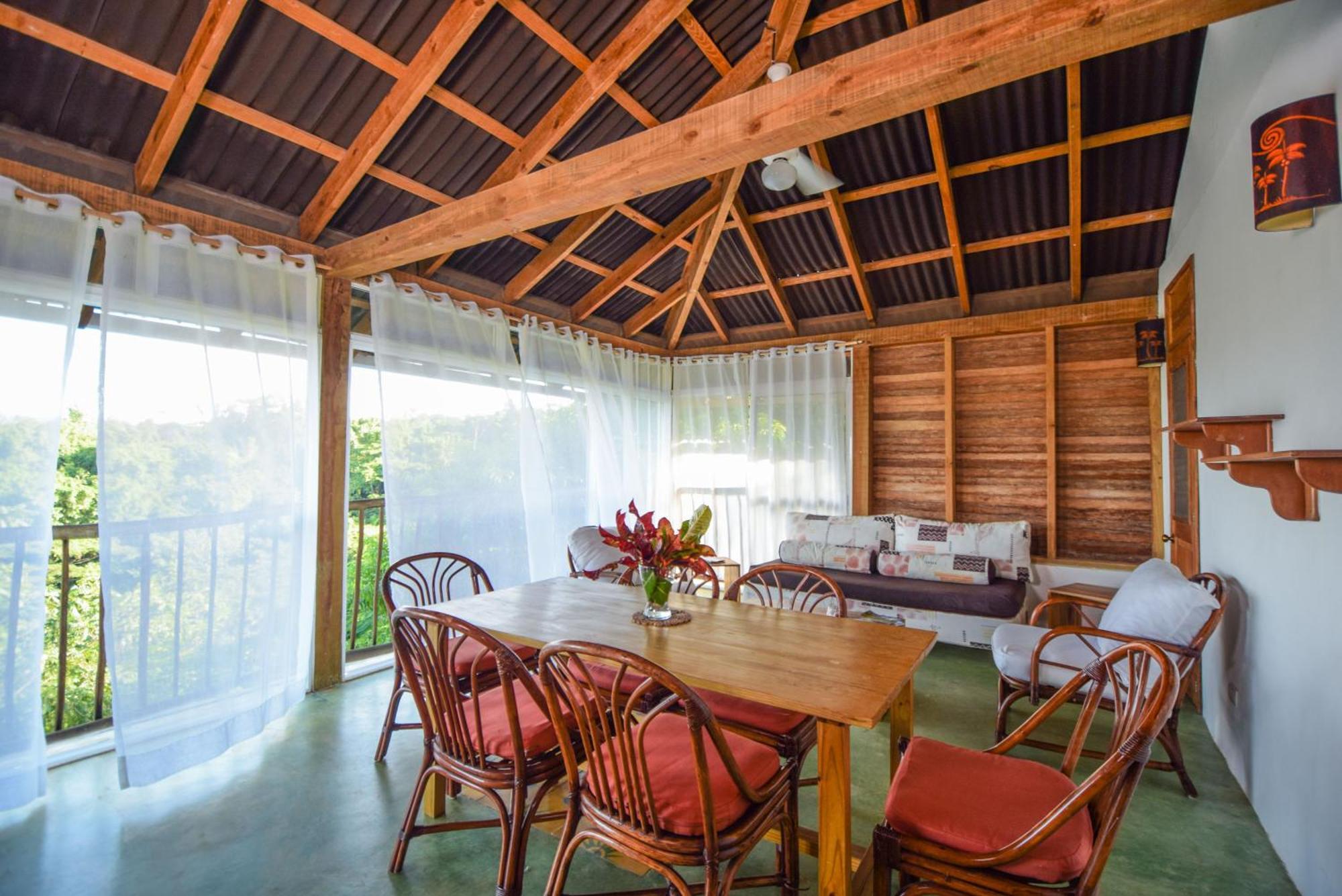 Clave Verde Ecolodge ลาสแตร์เรนาส ภายนอก รูปภาพ
