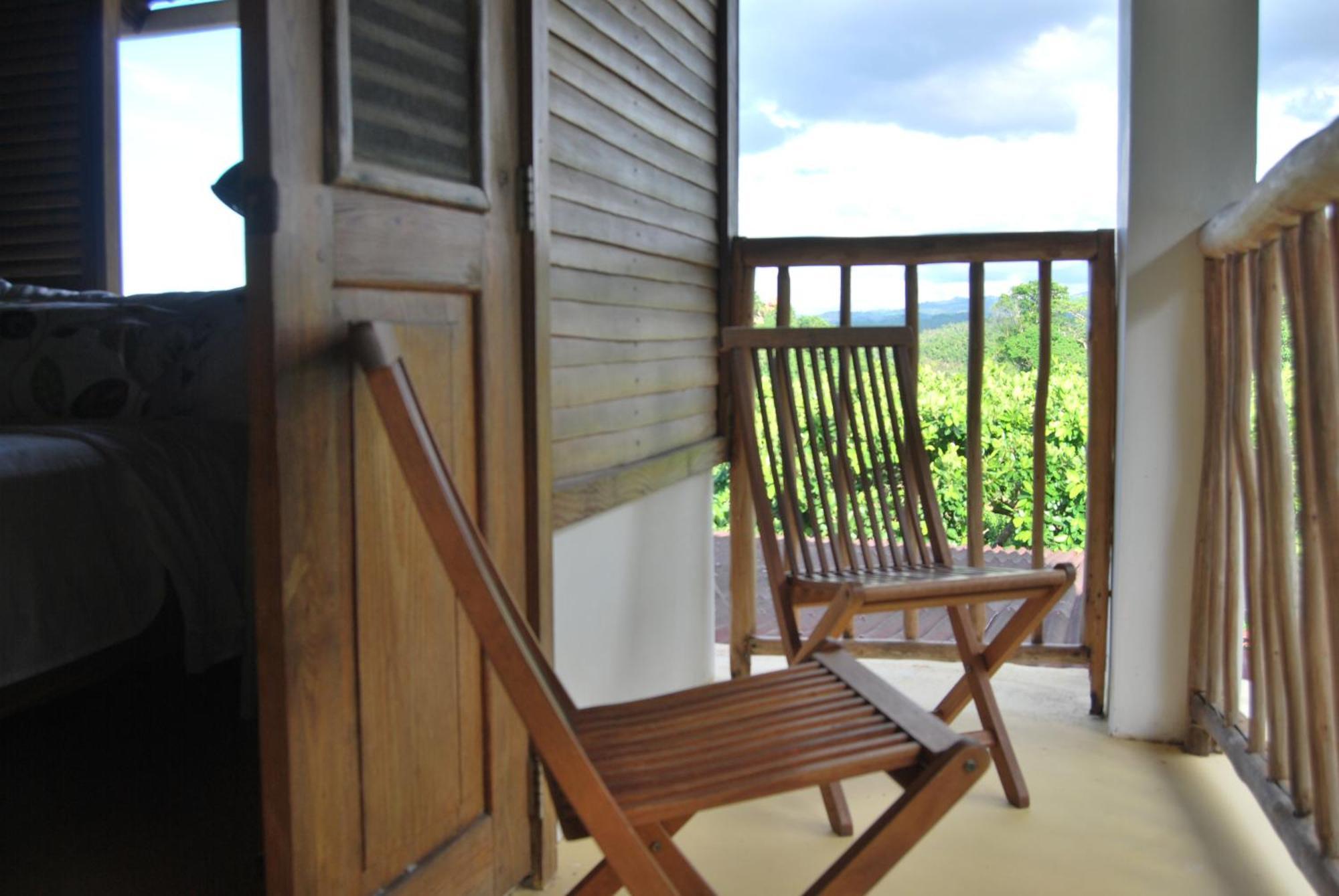 Clave Verde Ecolodge ลาสแตร์เรนาส ภายนอก รูปภาพ