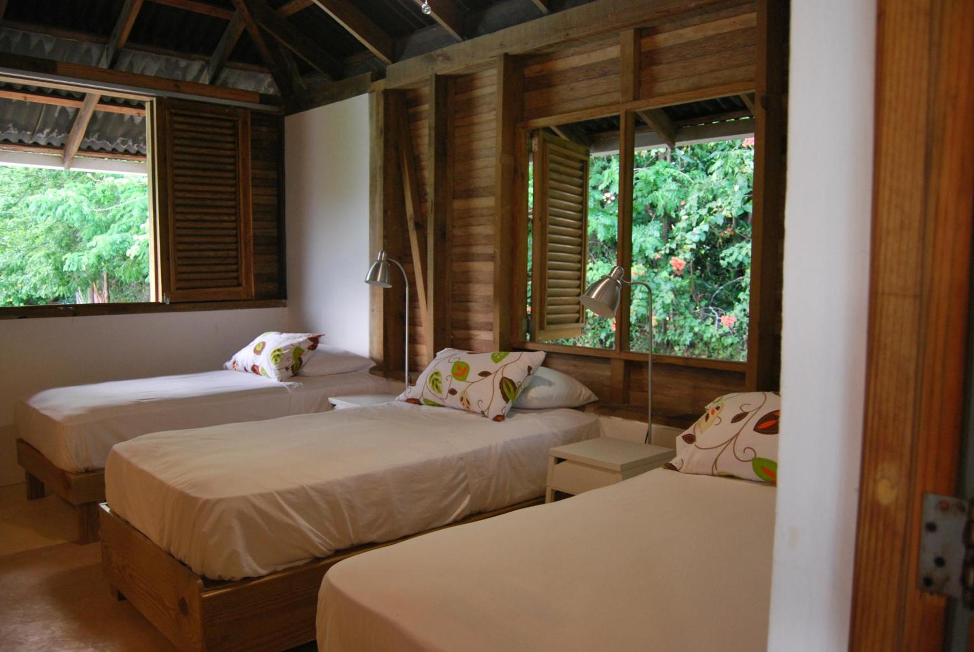 Clave Verde Ecolodge ลาสแตร์เรนาส ภายนอก รูปภาพ