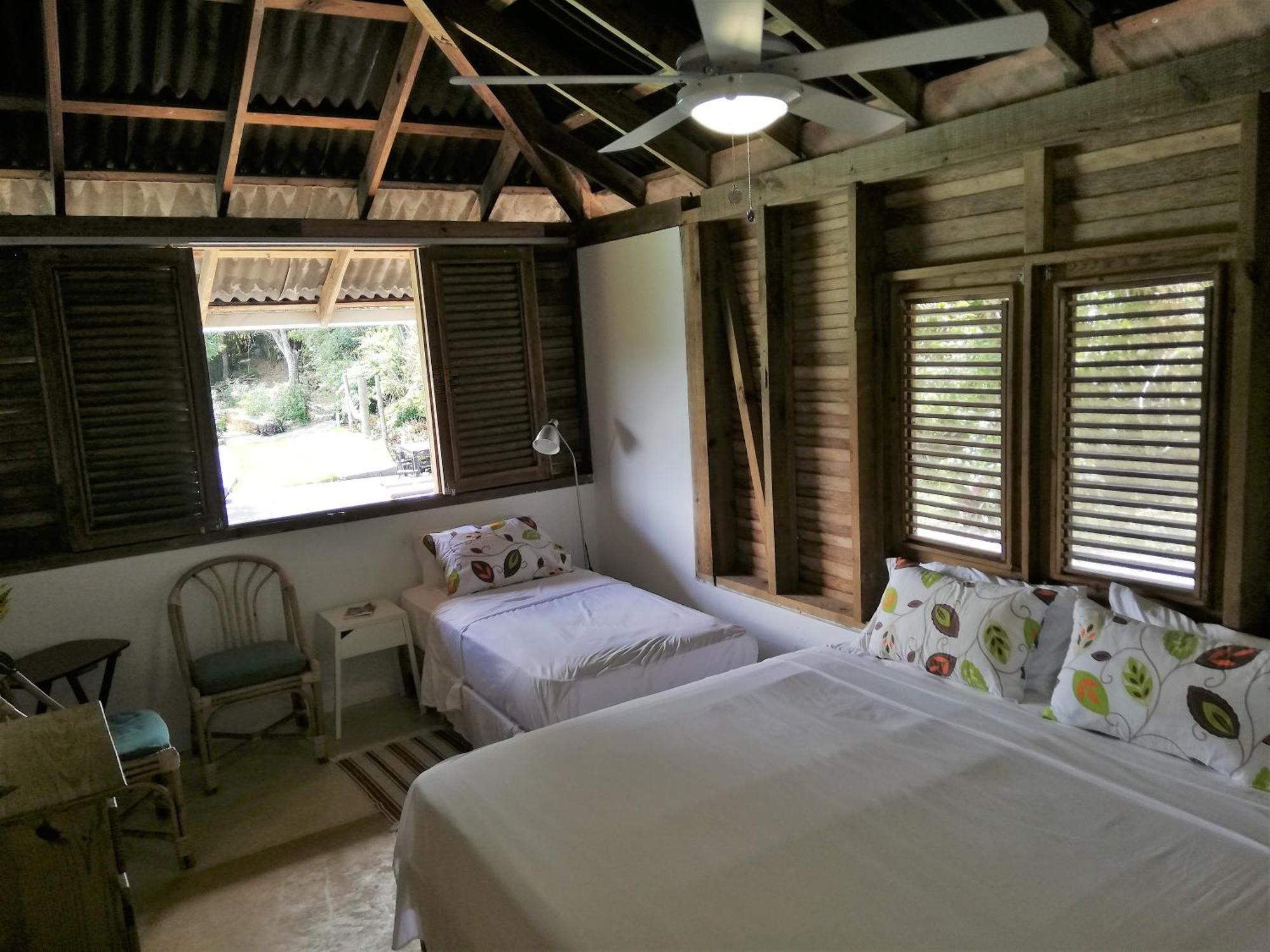 Clave Verde Ecolodge ลาสแตร์เรนาส ภายนอก รูปภาพ