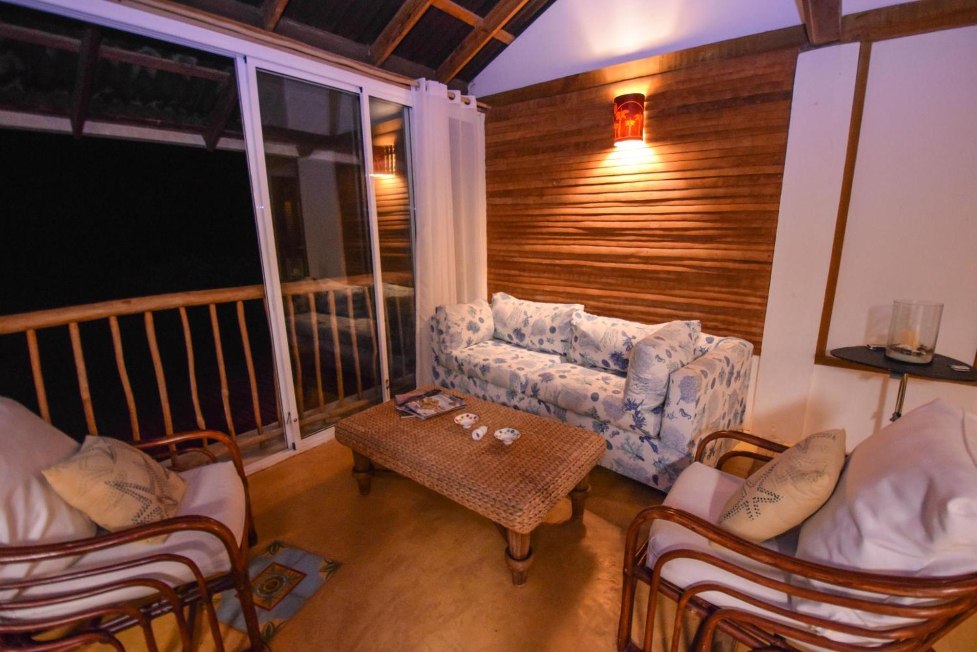 Clave Verde Ecolodge ลาสแตร์เรนาส ภายนอก รูปภาพ