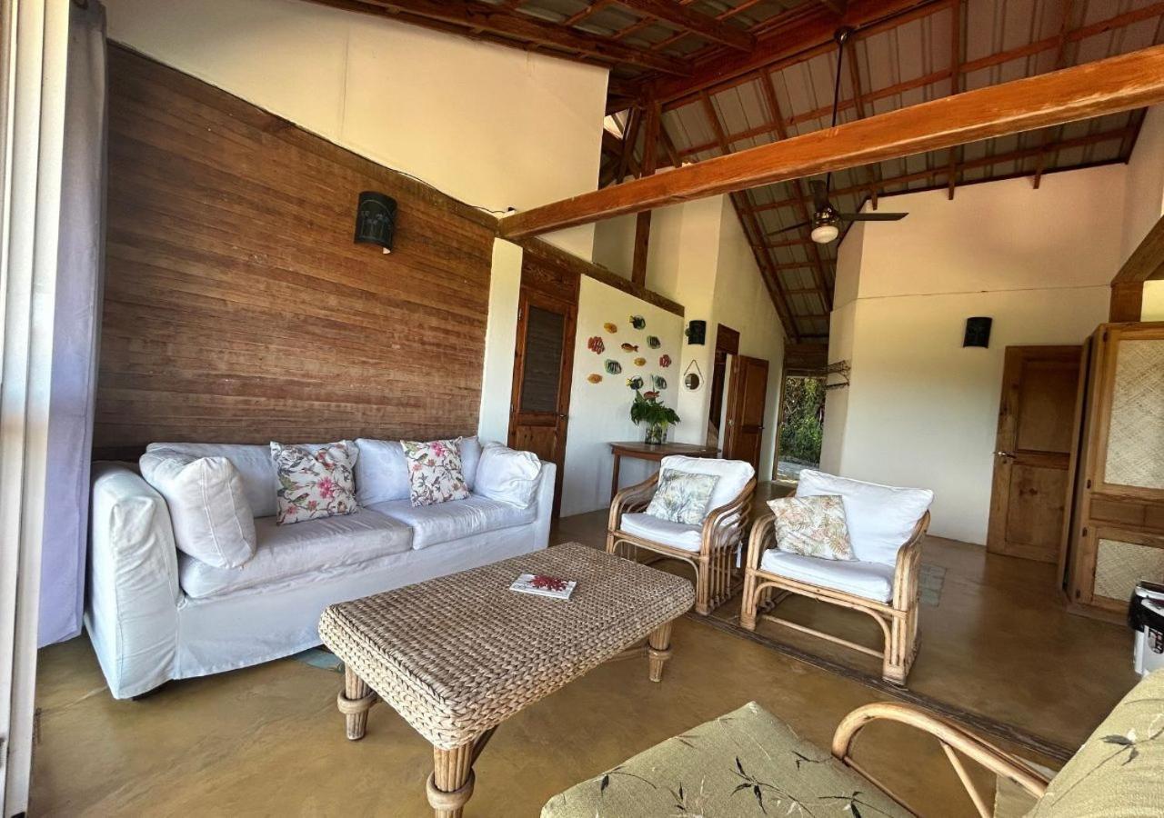 Clave Verde Ecolodge ลาสแตร์เรนาส ภายนอก รูปภาพ