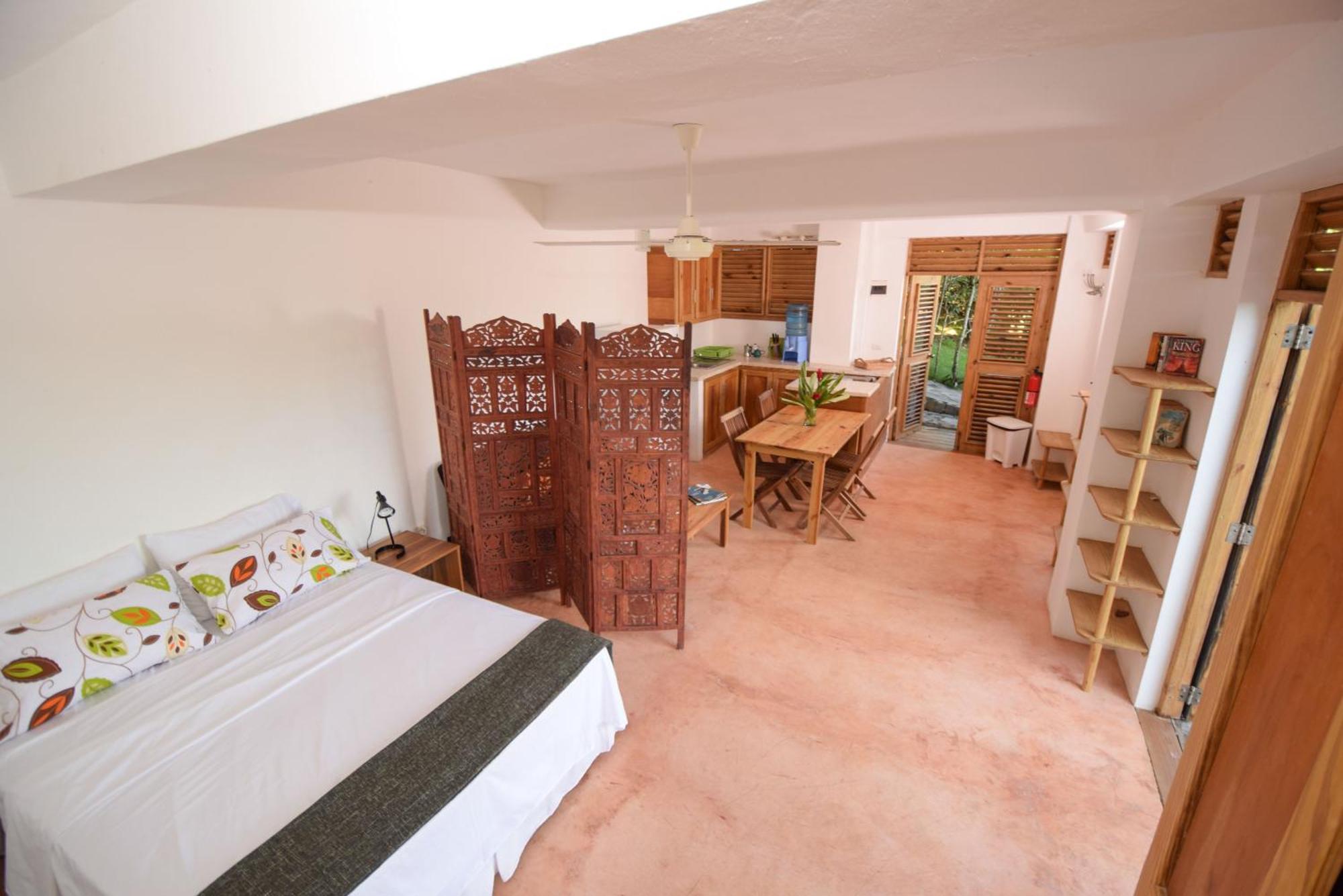 Clave Verde Ecolodge ลาสแตร์เรนาส ภายนอก รูปภาพ