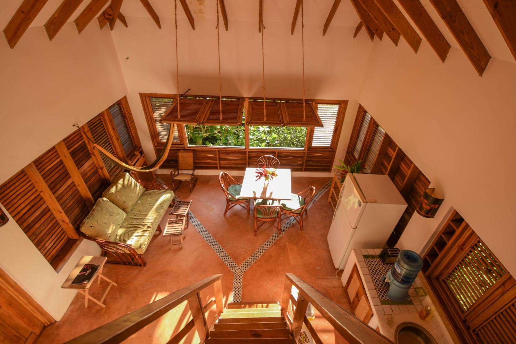 Clave Verde Ecolodge ลาสแตร์เรนาส ภายนอก รูปภาพ