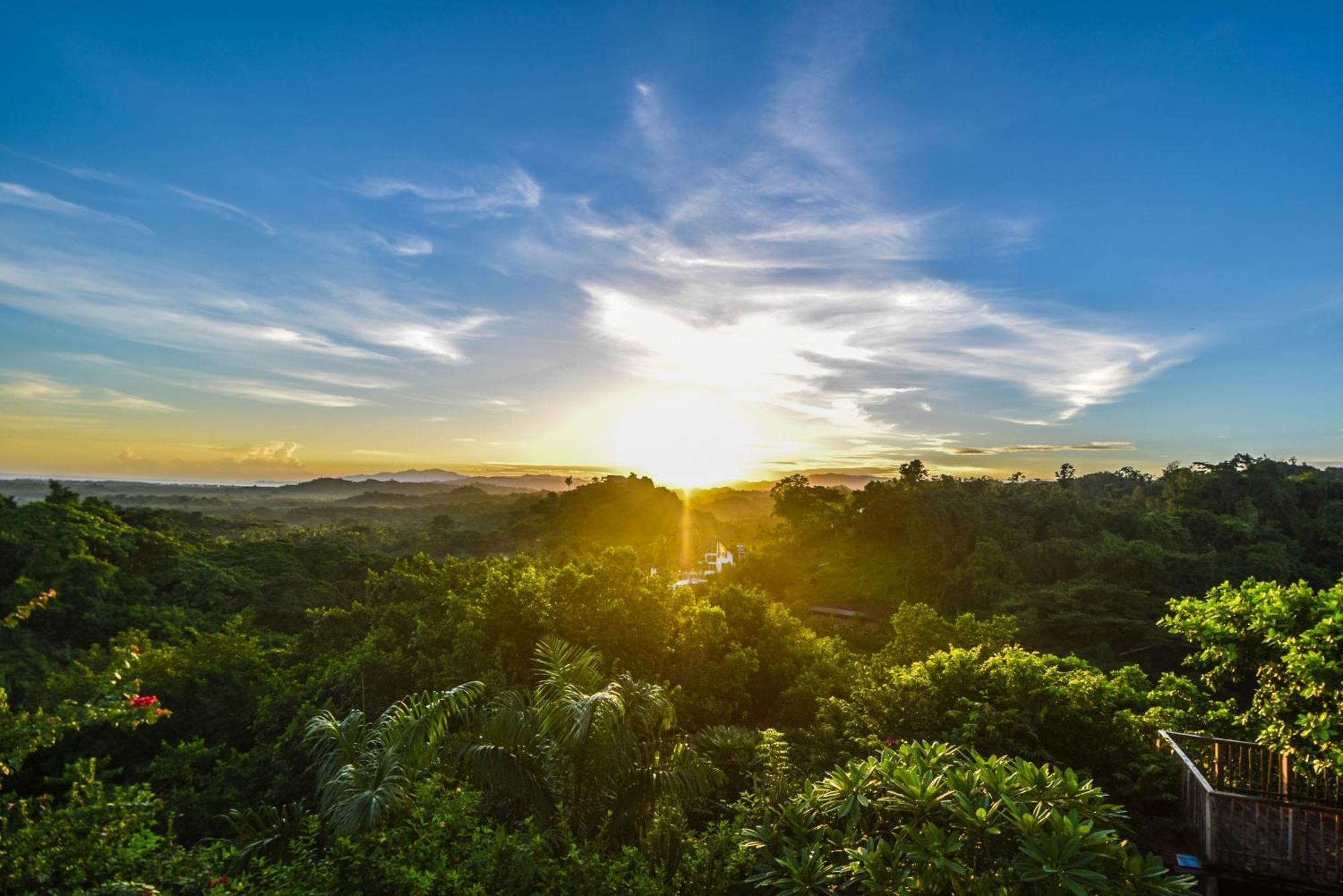 Clave Verde Ecolodge ลาสแตร์เรนาส ภายนอก รูปภาพ