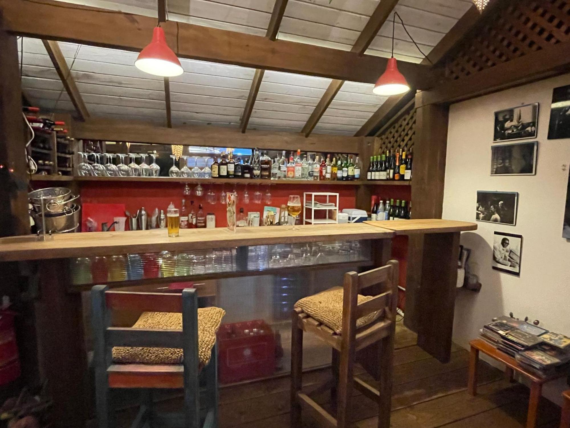 Clave Verde Ecolodge ลาสแตร์เรนาส ภายนอก รูปภาพ