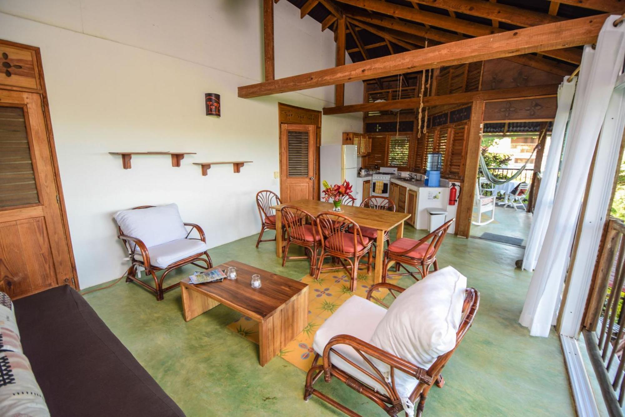 Clave Verde Ecolodge ลาสแตร์เรนาส ภายนอก รูปภาพ