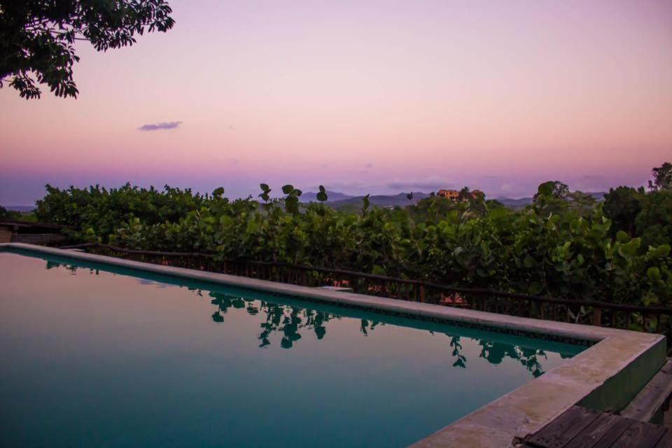 Clave Verde Ecolodge ลาสแตร์เรนาส ภายนอก รูปภาพ