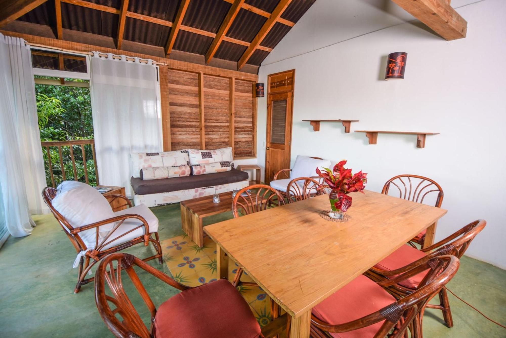 Clave Verde Ecolodge ลาสแตร์เรนาส ห้อง รูปภาพ