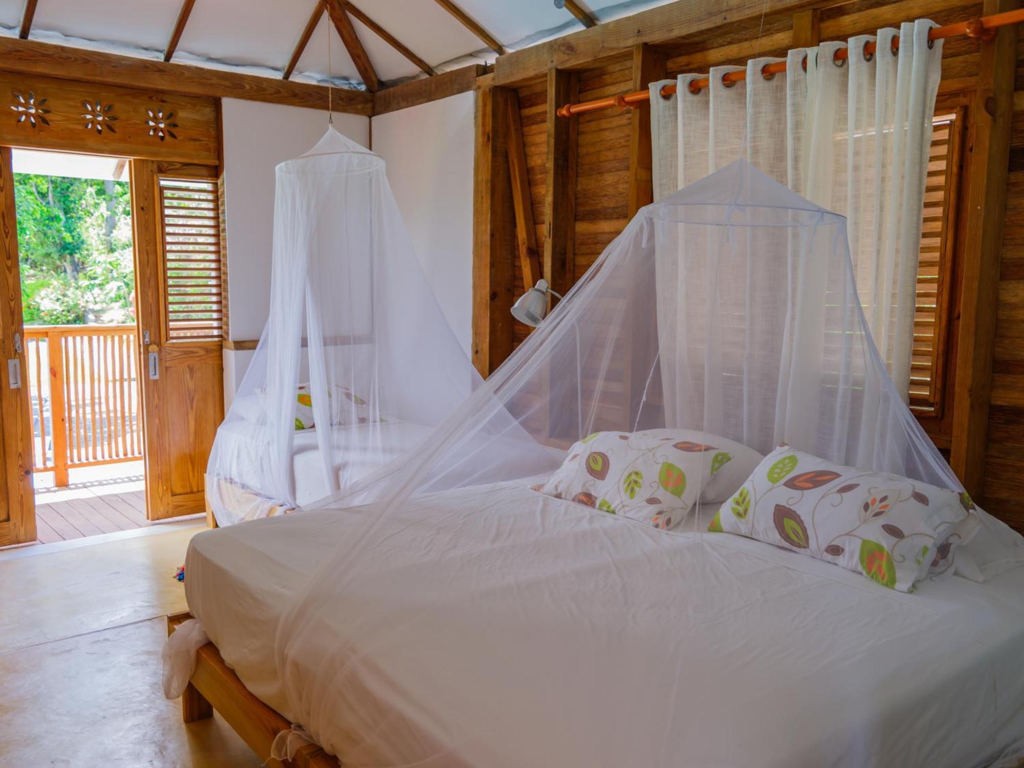 Clave Verde Ecolodge ลาสแตร์เรนาส ภายนอก รูปภาพ