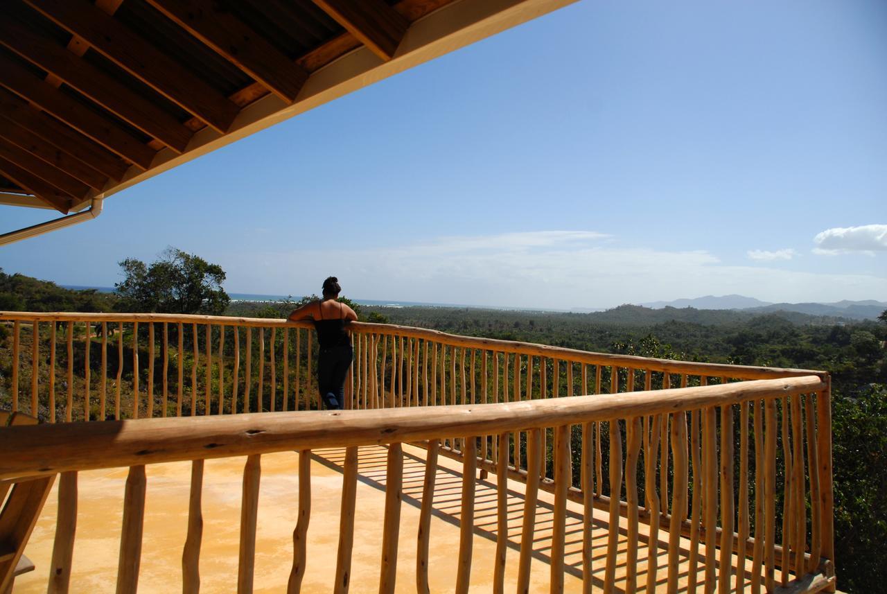 Clave Verde Ecolodge ลาสแตร์เรนาส ภายนอก รูปภาพ