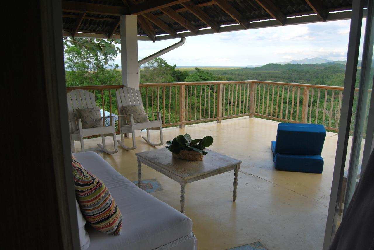 Clave Verde Ecolodge ลาสแตร์เรนาส ภายนอก รูปภาพ