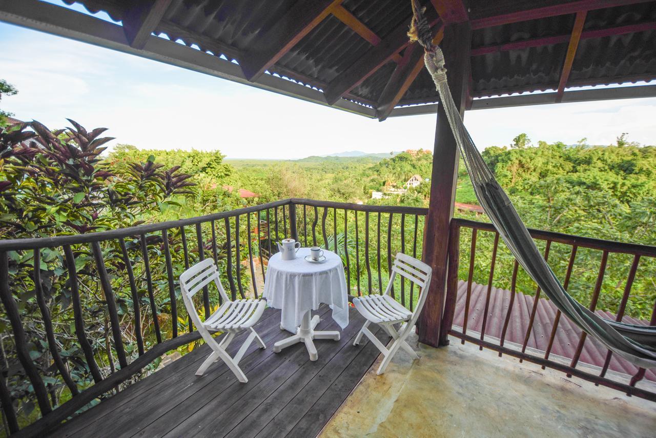 Clave Verde Ecolodge ลาสแตร์เรนาส ภายนอก รูปภาพ