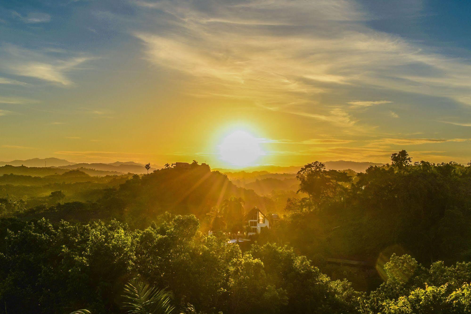 Clave Verde Ecolodge ลาสแตร์เรนาส ภายนอก รูปภาพ