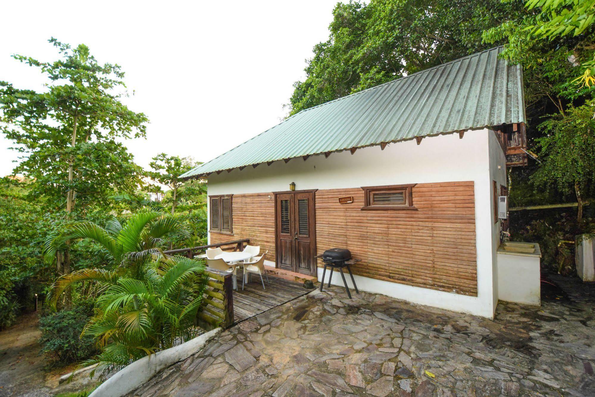 Clave Verde Ecolodge ลาสแตร์เรนาส ภายนอก รูปภาพ