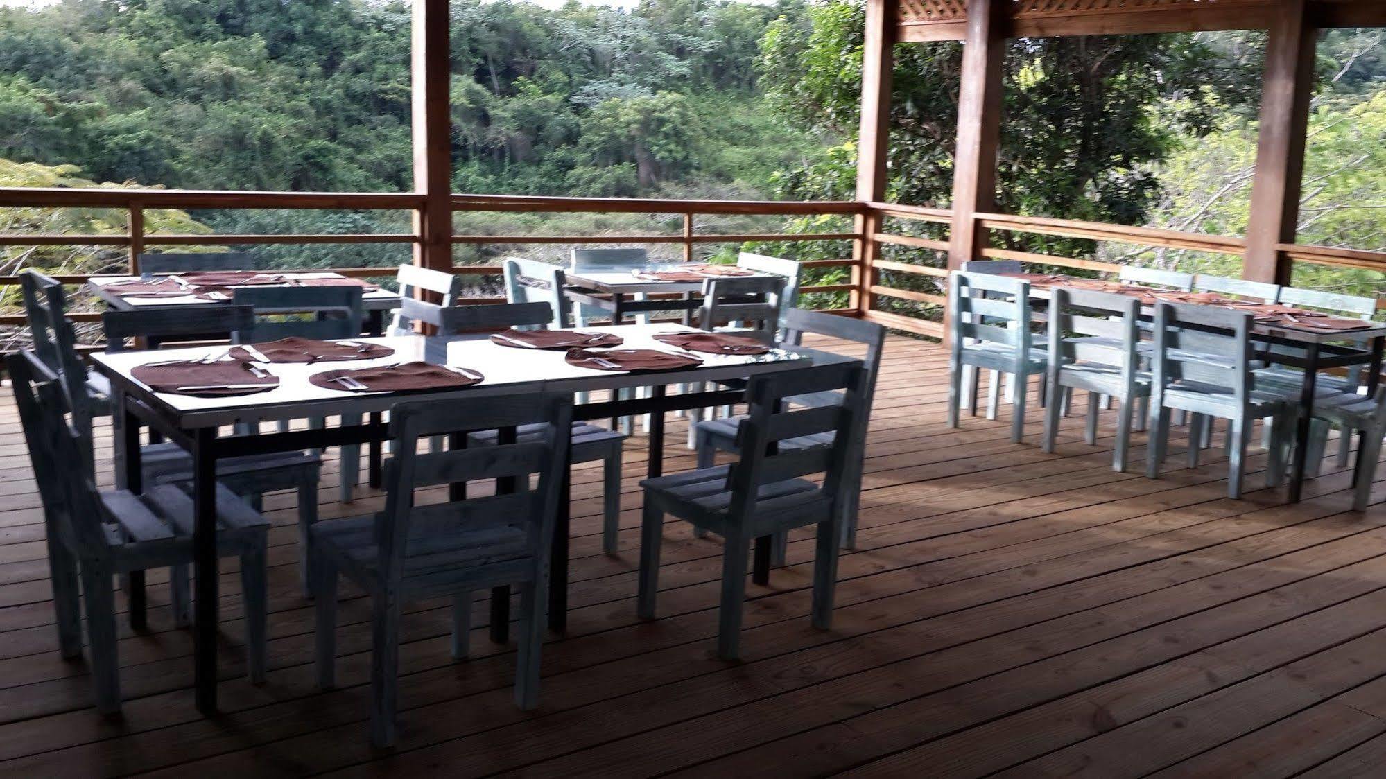 Clave Verde Ecolodge ลาสแตร์เรนาส ภายนอก รูปภาพ