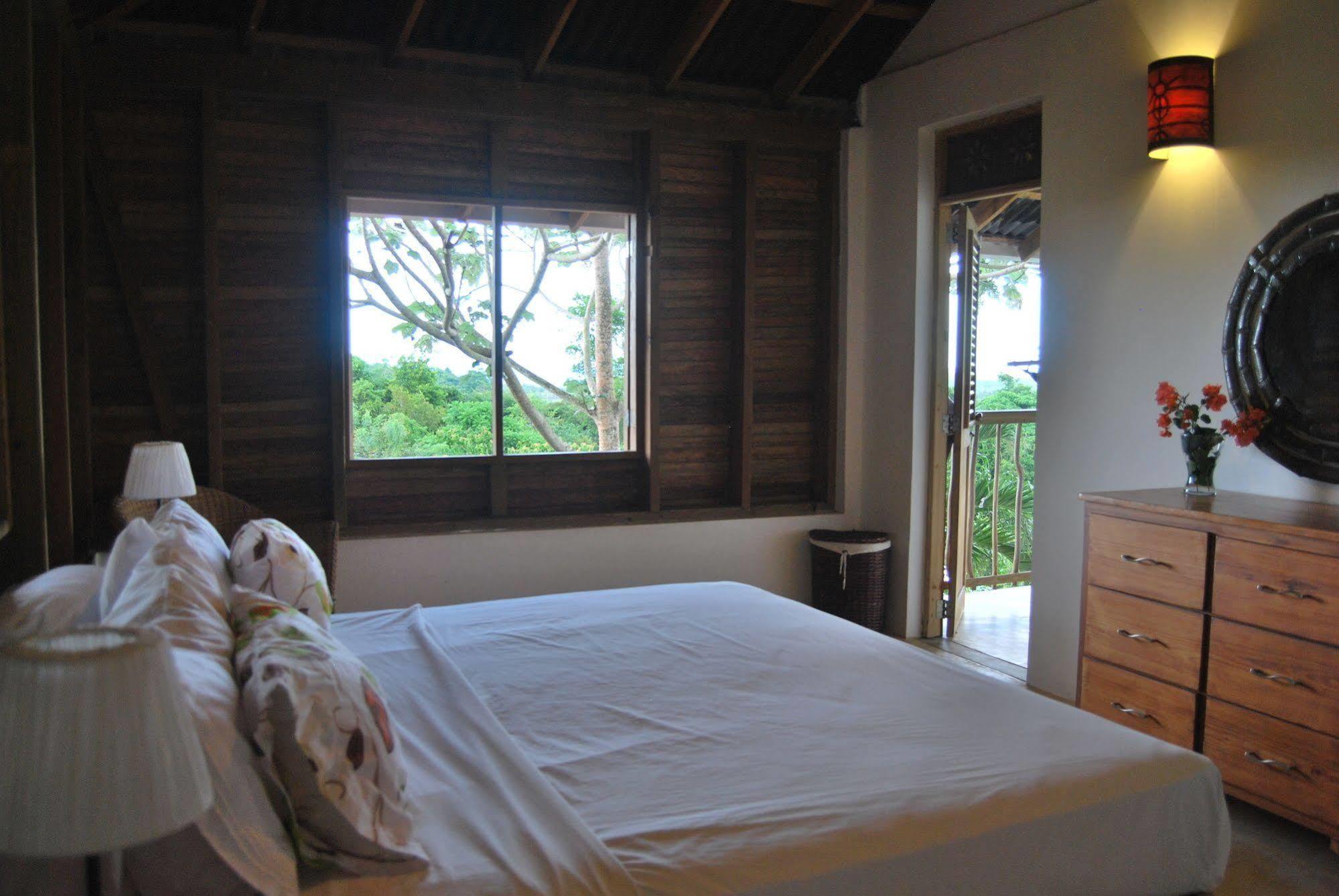 Clave Verde Ecolodge ลาสแตร์เรนาส ภายนอก รูปภาพ