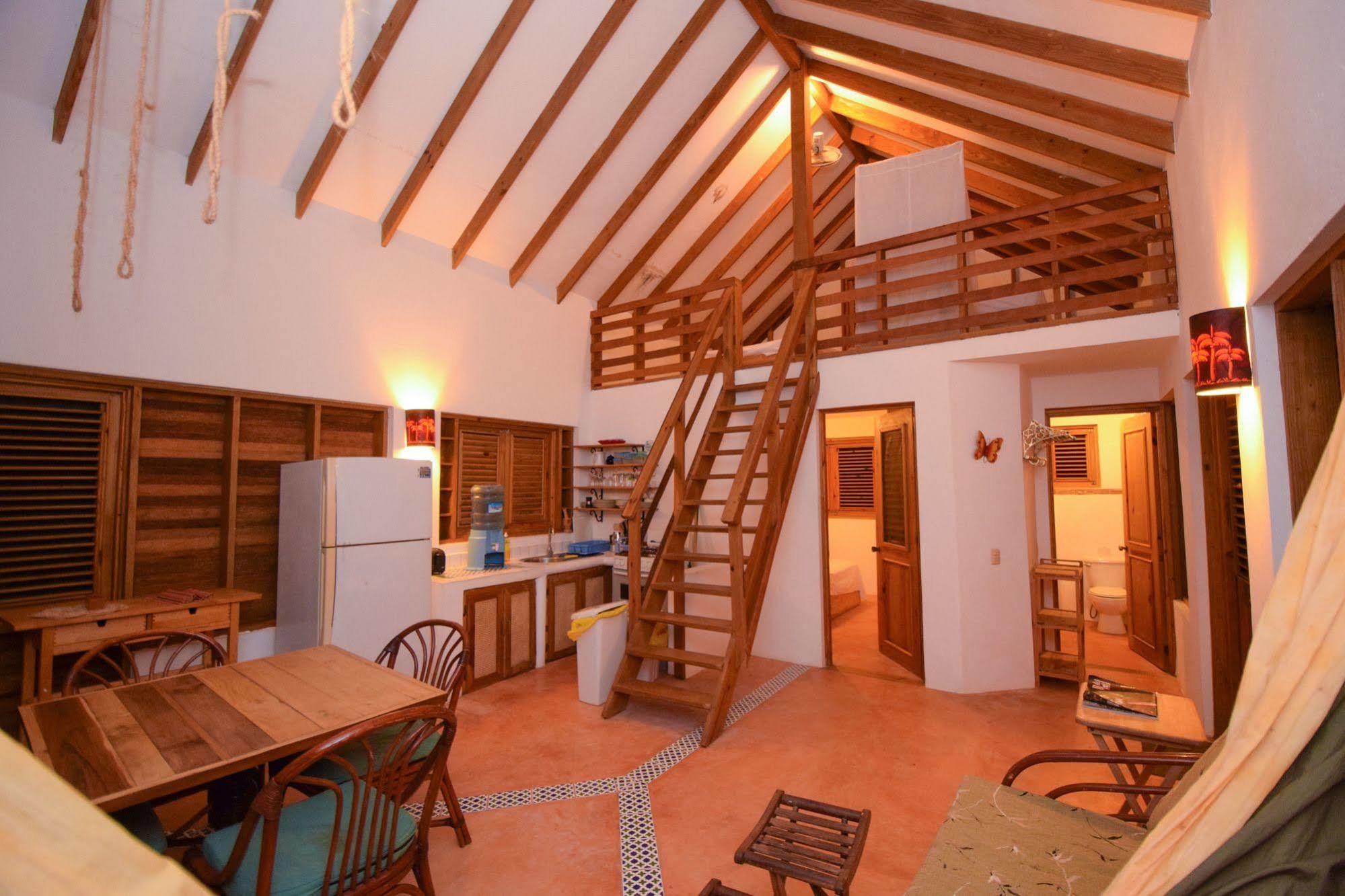 Clave Verde Ecolodge ลาสแตร์เรนาส ภายนอก รูปภาพ
