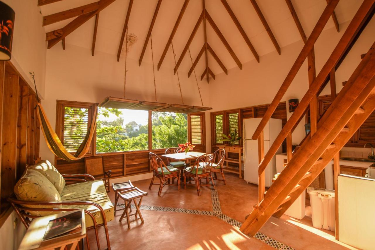 Clave Verde Ecolodge ลาสแตร์เรนาส ภายนอก รูปภาพ
